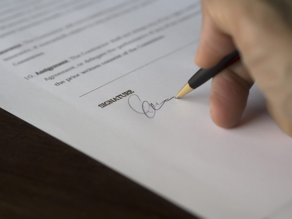 Simplifying the Process Doing Your Will Online in the UK